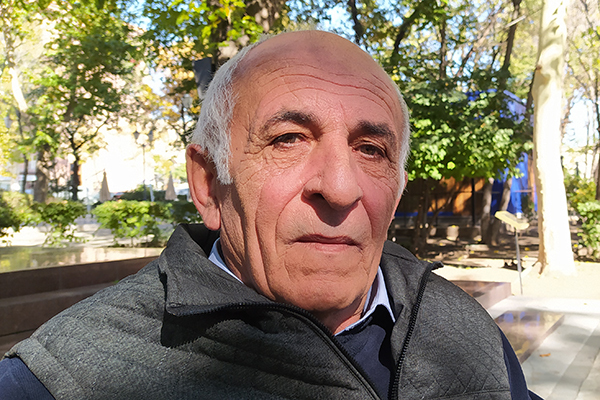 «Մենք այսօր ծնկաչոք վիճակում ենք, այդպես խաղաղությանն ընդառաջ գնալը կործանարար է». բռնազավթված Տողի դպրոցի 30 տարվա տնօրենը՝ խաղաղության ու ապագայի մասին