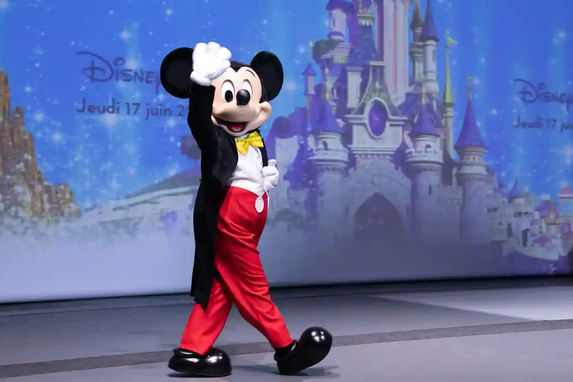 Компания Disney может потерять эксклюзивные права на Микки Мауса 