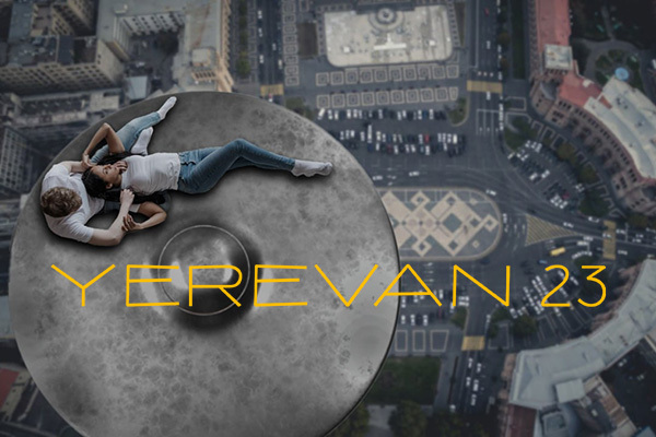Три главные особенности Еревана: проект «Yerevan 23» продолжается