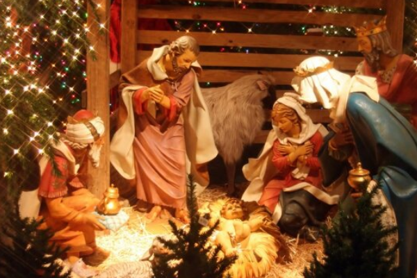 Католическое Рождество: история, традиции, символы