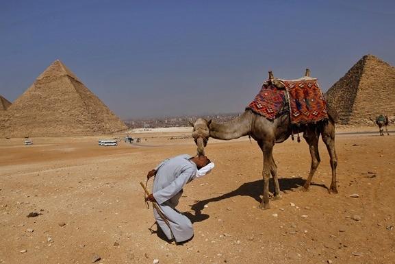 В Египте ужесточили наказание за неприличное поведение в музеях и за пренебрежительное отношение к памятникам архитектуры