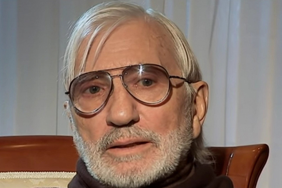 Скончался сценарист и режиссер Виктор Мережко