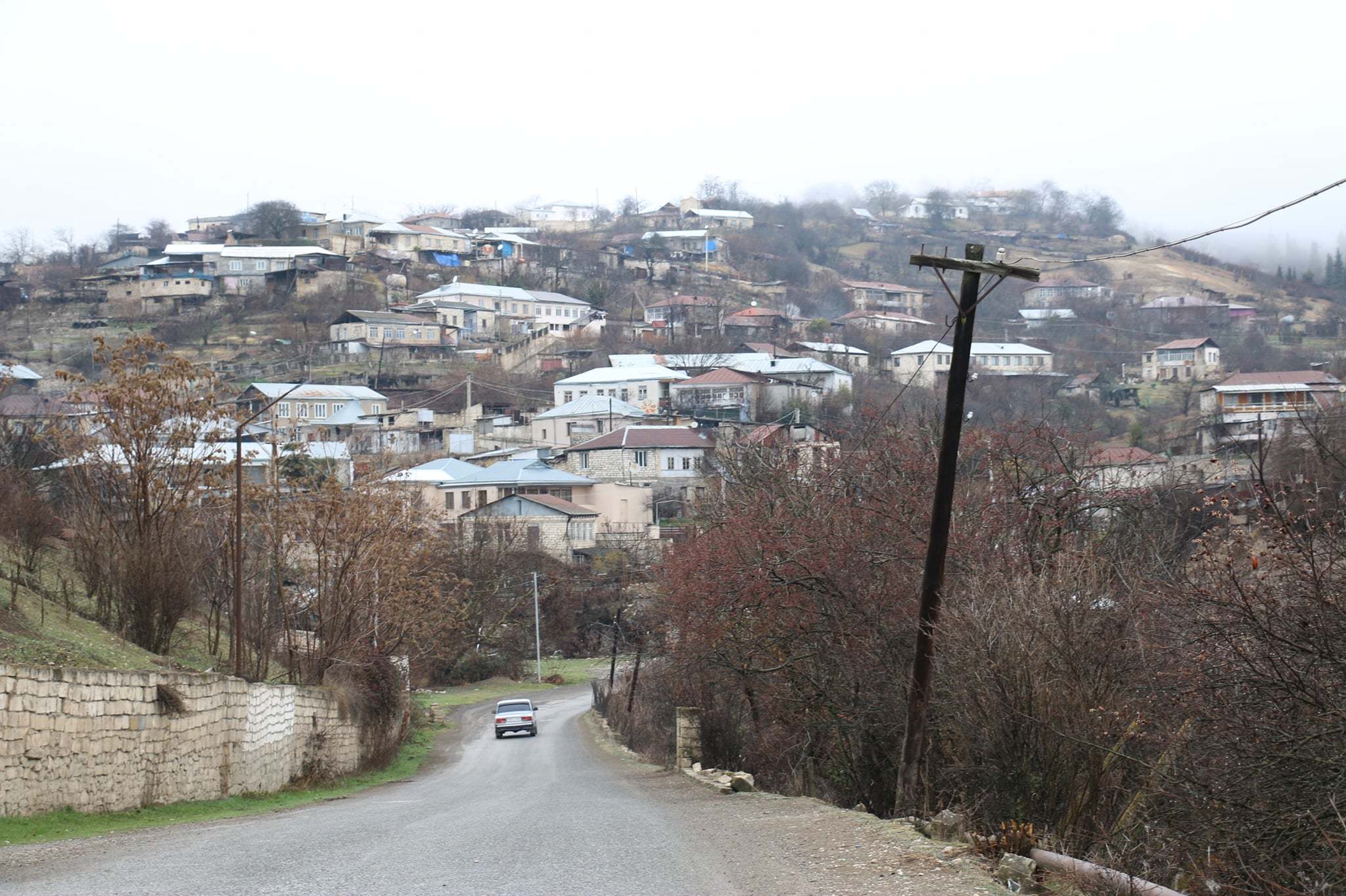 Ադրբեջանը դուրս է բերել իր զորքերը Ղարաբաղի Փառուխ համայնքից․ ՌԴ ՊՆ