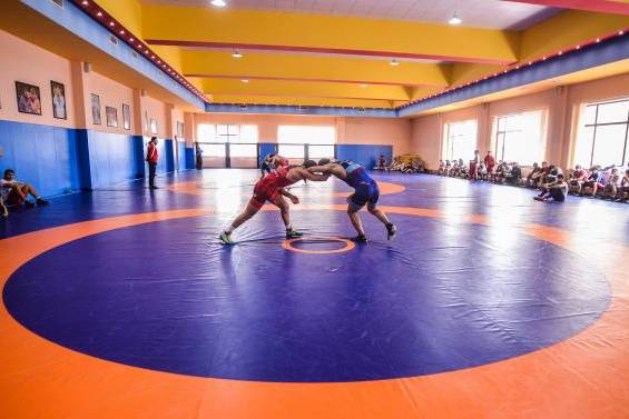 Молодые армянские борцы на международном турнире в России завоевали ряд медалей