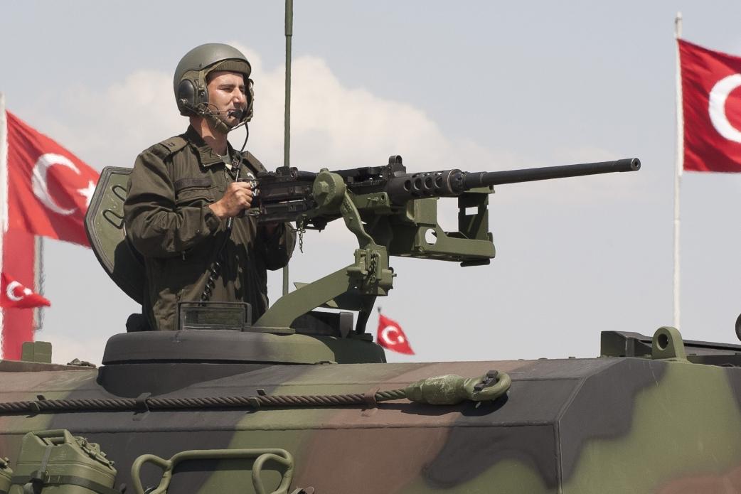 Գերմանիան, Ֆրանսիան կասեցնում են զենքի վաճառքը Թուրքիային
