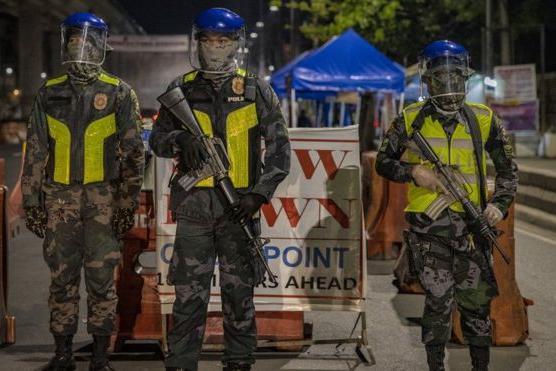 ВВС: как в разных странах борются с нарушителями карантина