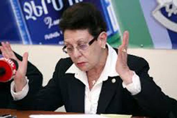 Չեմ հասկանում, մեր երկրում բացի ոստիկանությունից, ուրիշ պետական մարմին չկա՞