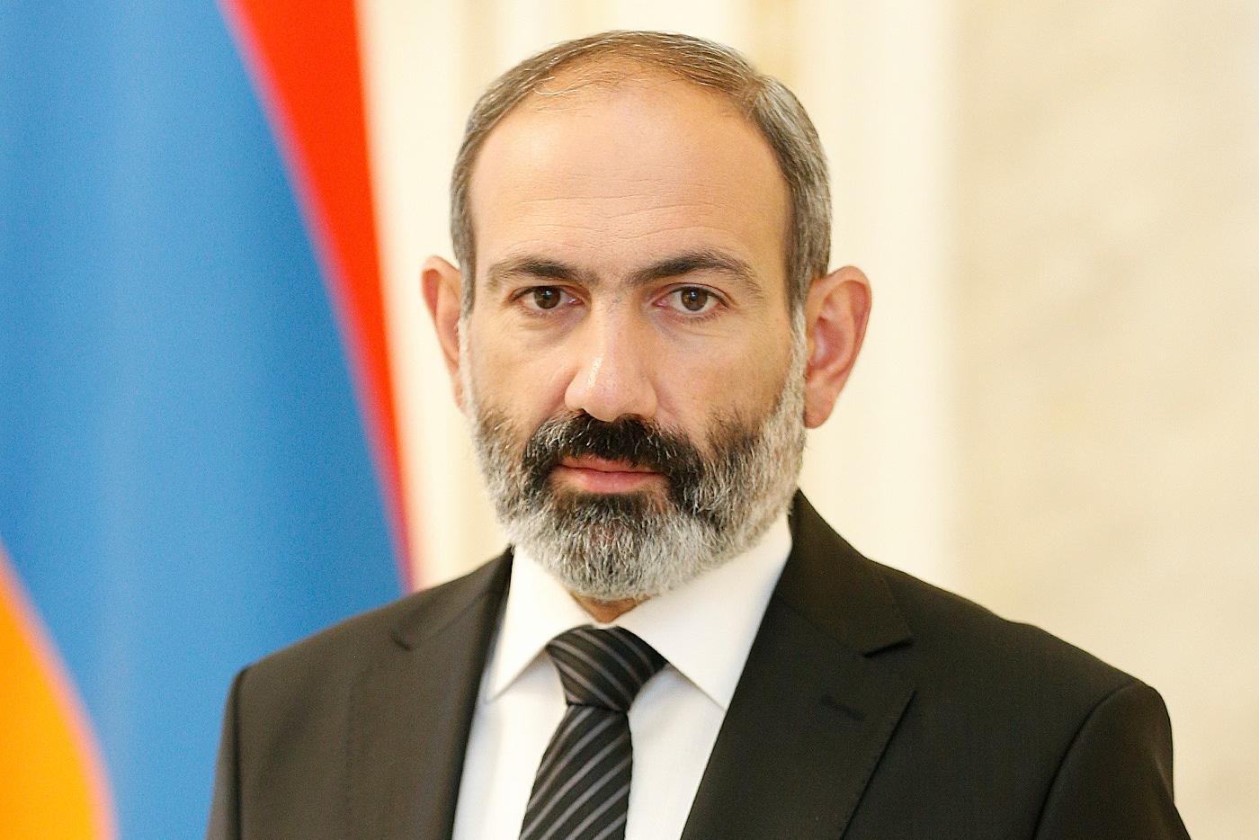 Пашинян: Революция в Армении продолжается
