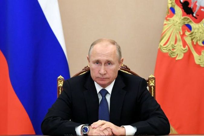 Путин впервые прокомментировал массовое убийство в казанской школе
