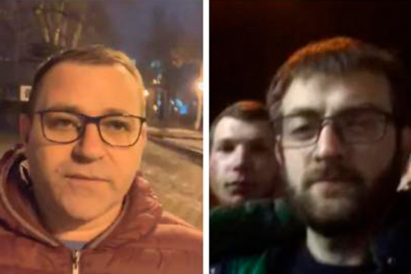 Мусорный бак для Маляна - новый рестарт Давида Петросяна 