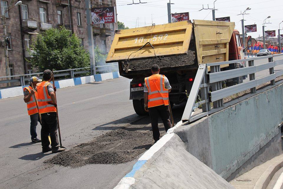  «Լամբադա»-ի ստորգետնյա հանգույցը նորոգելու նպատակով ապրիլի 1-ից մինչև հուլիսի 31-ը հատվածաբար ճանապարհներ կփակվեն