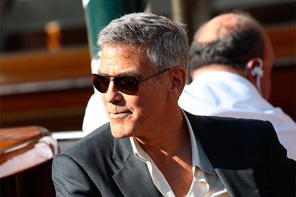Джордж Клуни признался в помощи беженцу из Ирака у себя дома