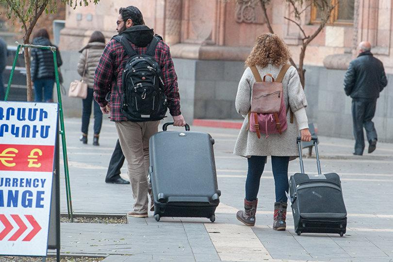 UNWTO: Туристы потратили в Армении более $1 миллиарда в прошлом году