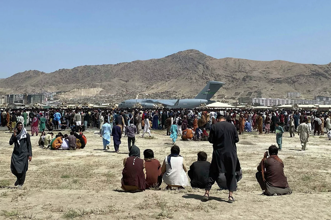 Россия разрешила въезд около 1 тыс. афганцев