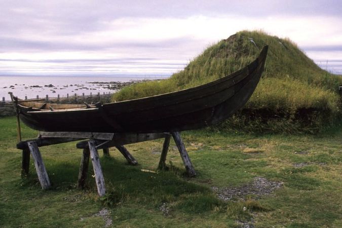 Викинги открыли Америку минимум на 471 год раньше Колумба, установили ученые 
