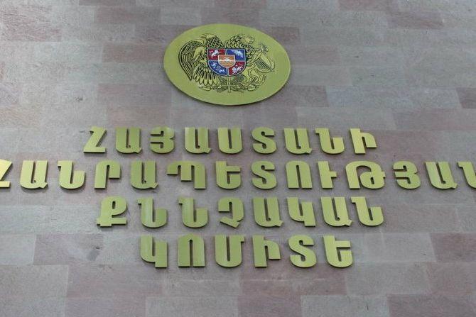 Պայմանագրային զինծառայողի դի է հայտանաբերվել