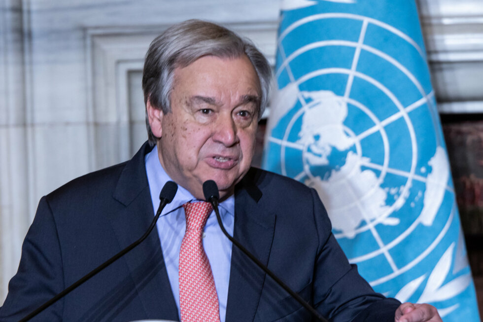 Пандемия вскрыла все недостатки, которые человечество игнорировало десятилетиями: генсек ООН 