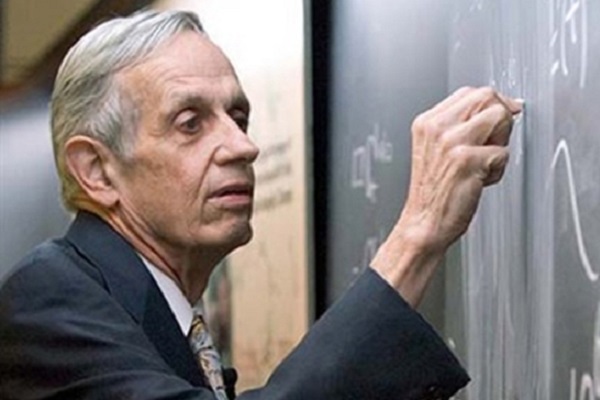 Великий математик и удивительный человек: Джон Нэш – человек, познавший разные состояния сознания