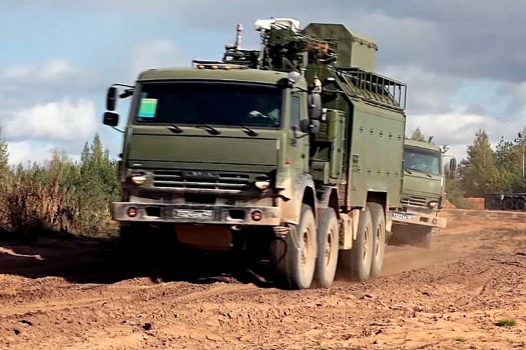 «Леер-3» в Карабахе: зачем российские миротворцы обзавелись комплексами РЭБ