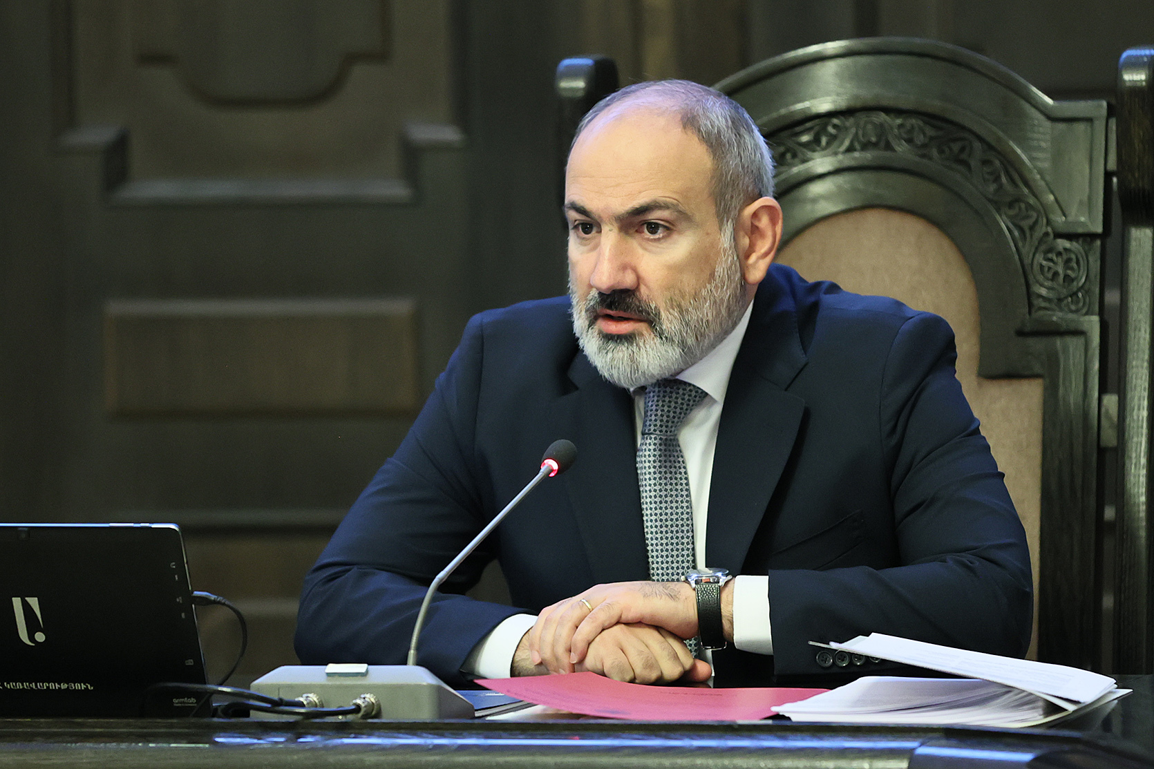 Փաշինյանի կարծիքով՝ Ադրբեջանը նման սադրանքներով փորձում է խոչընդոտել Հայաստանի Զինված ուժերի բարեփոխումները