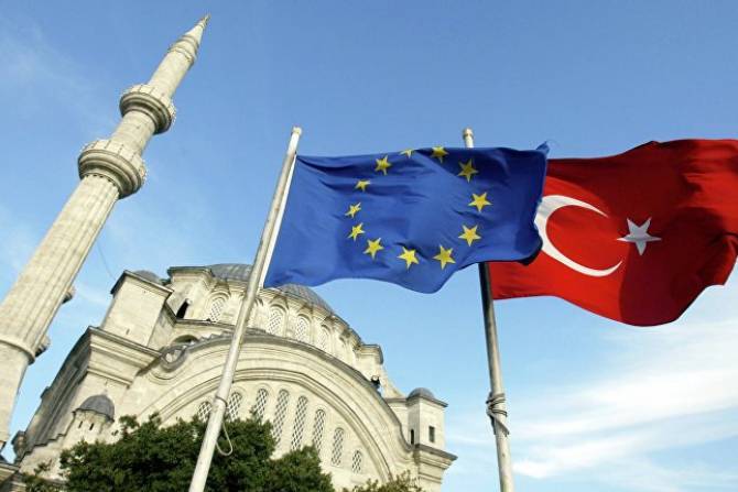 ЕС расширил санкции против Турции