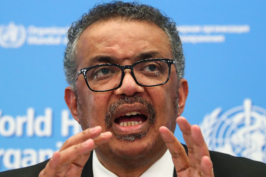 Глава ВОЗ призвал все государства присоединиться к партнерской программе по вакцинам