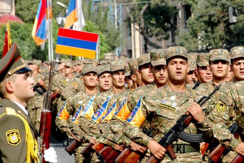 89,4% граждан Армении доверяют Армянской армии больше чем всем государственным и общественным структурам: исследование 