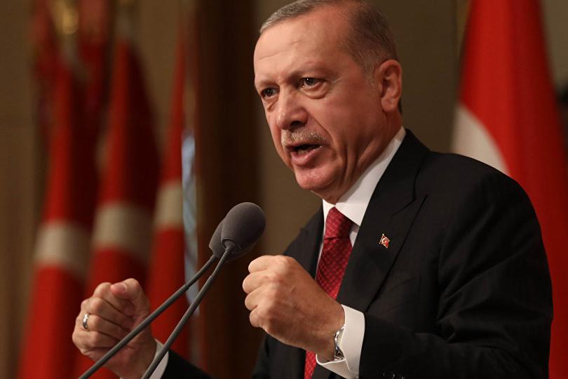Эрдоган: Нельзя обвинять Турцию в Геноциде армян