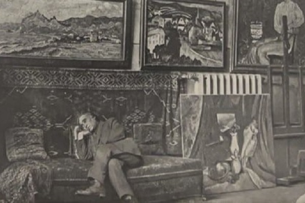 Многие ключевые работы Третьяковской галереи оказались в собрании музея благодаря его страсти: коллекционер Исаджан Исаджанов