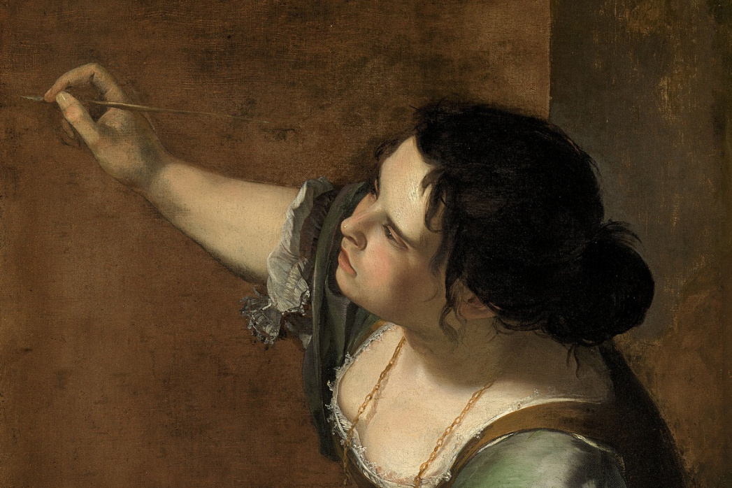 Художница XVII века, ставшая иконой современных феминисток: Артемизия Джентилески – первая женщина, принятая во Флорентийскую Академию художеств (часть 2)