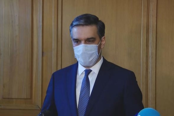 Риторика ненависти достигала больших масштабов: разделившись на группы, люди ругают друг друга – Арман Татоян