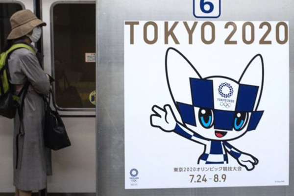 Отложенная токийская Олимпиада состоится в будущем году «с ковидом или без него»: МОК 