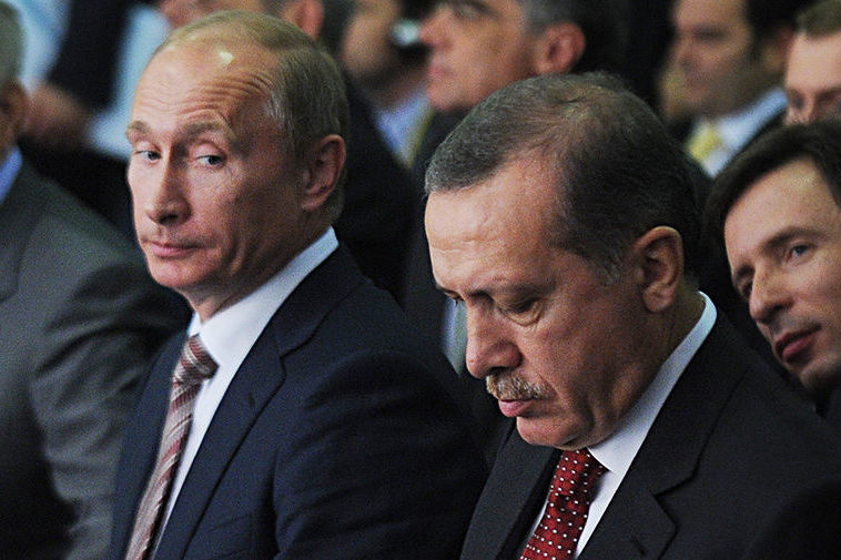 Говорить не означает действовать: для Эрдогана отношения с Россией очень важны – Силаев