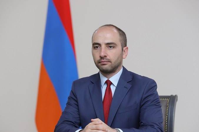 Հայկական կողմը դրական է գնահատում Չավուշօղլուի հայտարարությունը, և երկխոսության համար ևս հատուկ ներկայացուցիչ կնշանակի․ ՀՀ ԱԳՆ խոսնակ 