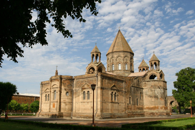 Сегодня в Армении начинается период Великого поста