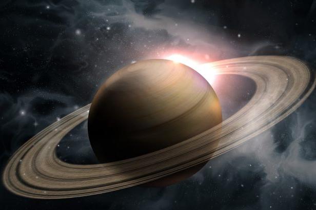Взгляд изнутри: удивительная фотография колец Сатурна 