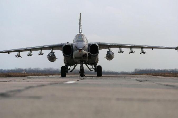 По факту крушения самолета ВВС Армении начато расследование