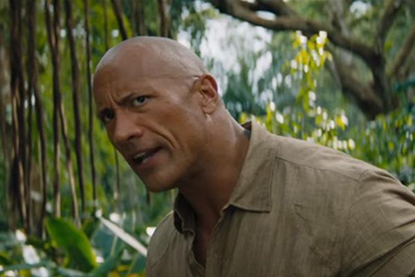 Вышел первый трейлер сиквела фильма «Джуманджи» с Дуэйном Джонсоном в главной роли