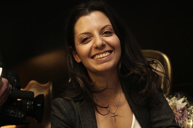 Симоньян рассказала, на каком армянском разговаривает с мамой