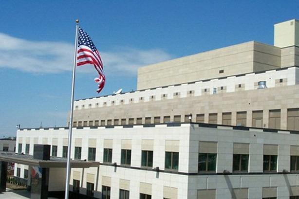 Посольство США в Армении усилило меры безопасности на территории диппредставительства