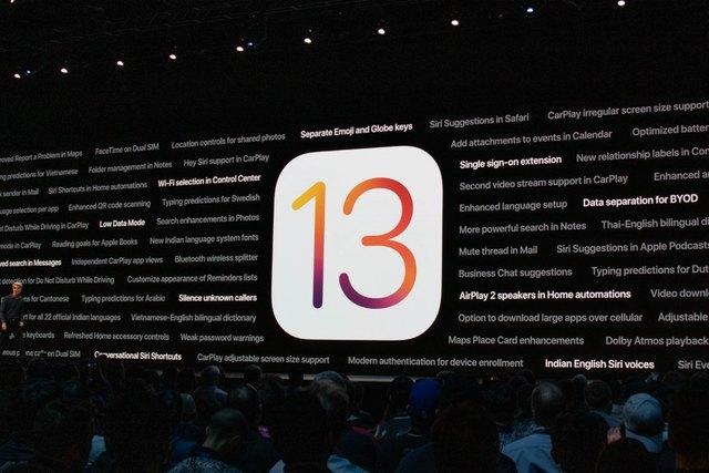 В новой iOS 13 Apple ограничит возможности WhatsApp 