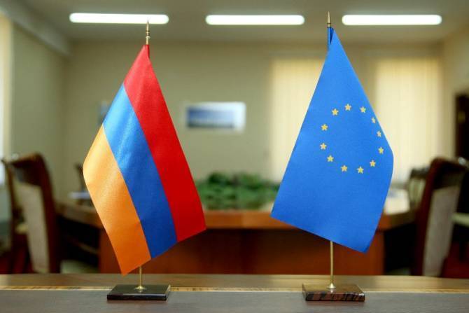 Единогласно: Палата депутатов Италии проголосовала за ратификацию Соглашения о всеобъемлющем и расширенном партнерстве Армения-ЕС