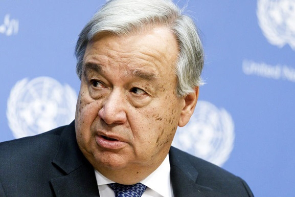 Вашингтон выбрал неподходящее время: генсек ООН прокомментировал решение Трампа по ВОЗ