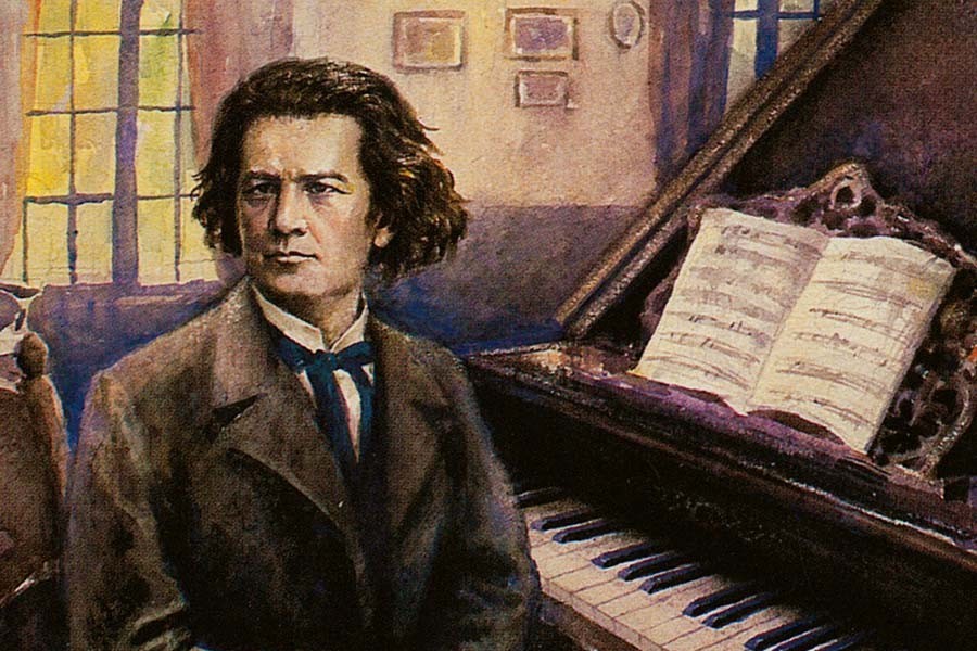 Женщины в судьбе гения: Людвиг ван Бетховен и его музы 