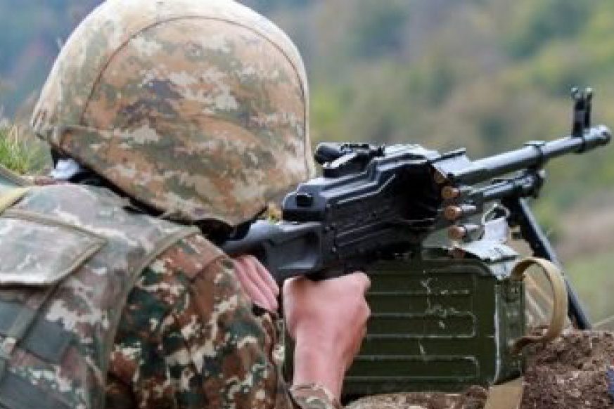ՊԲ ստորաբաժանումները կրակ չեն բացել Շուշիի մատույցներում տեղակայված ադրբեջանական դիրքերի ուղղությամբ. Արցախի ՊՆ 