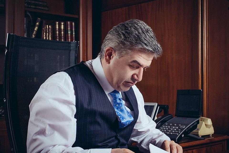 Правящая партия Армении: И после апрельских выборов Карен Карапетян будет нашим кандидатом в премьер-министры