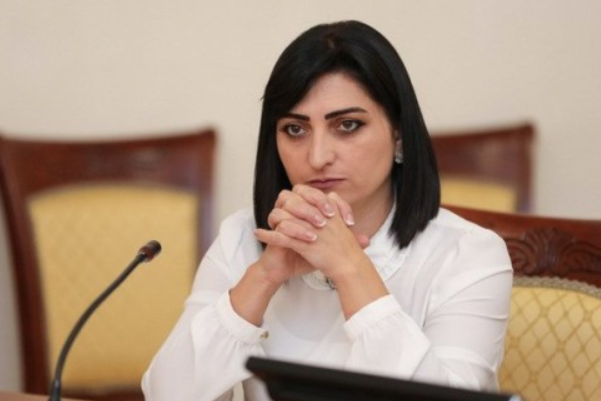 Товмасян отправит опубликованную Вардазаряном запись международным организациям
