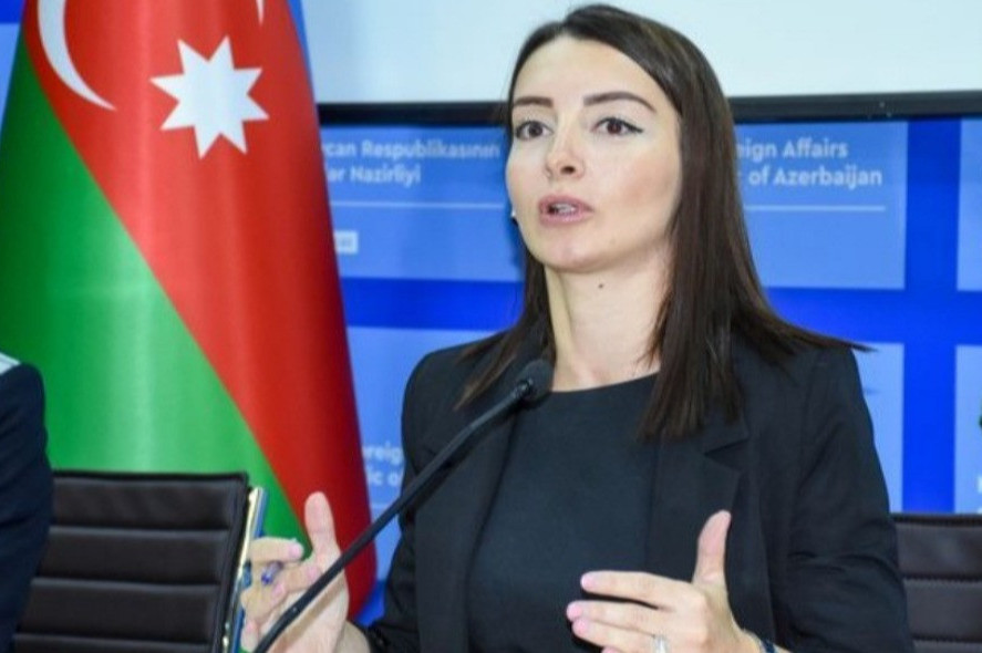Զանգեզուրի միջանցքի մասին Ալիևի խոսքում Հայաստանին ուղղված սպառնալիք չկա․ Ադրբեջանի ԱԳՆ խոսնակ