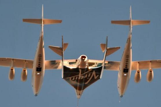 8000 заявок: компания Virgin Galactic заявила, что число желающих слетать в космос стремительно растет