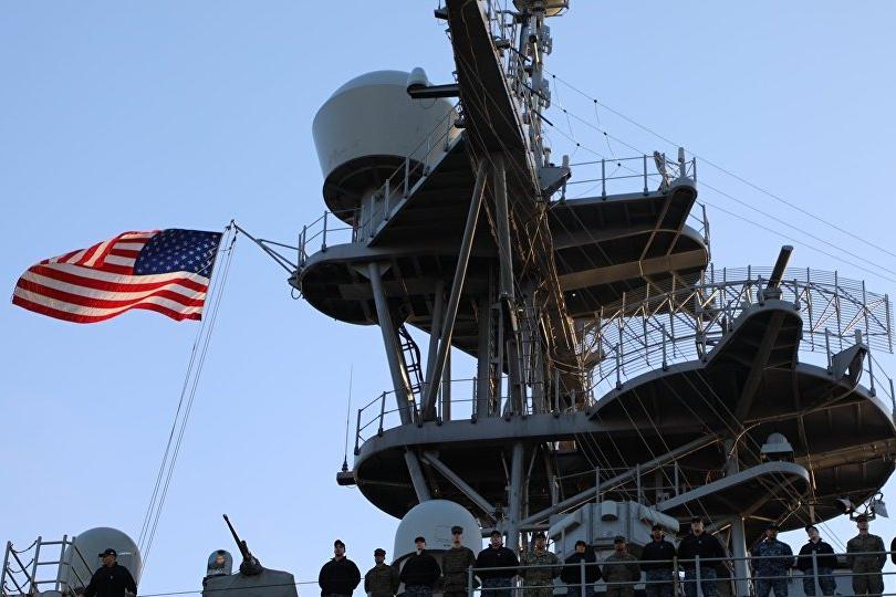 Новый корабль ВМС США назовут в честь военного деятеля армянского происхождения Пола Игнатиуса